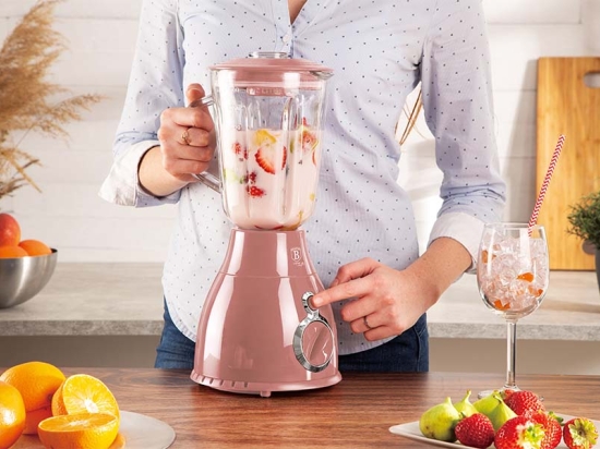 Berlinger Haus blender met glazen mengbeker