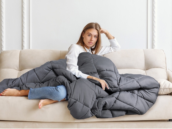 Verzwaringsdeken (150 x 200 cm)