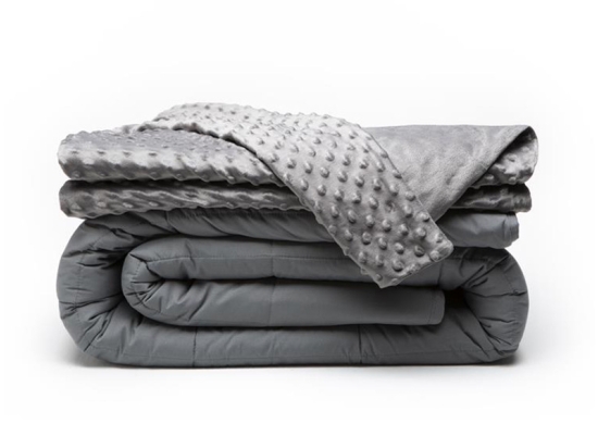 Verzwaringsdeken inclusief mink hoes 7 kg (150 x 200cm)