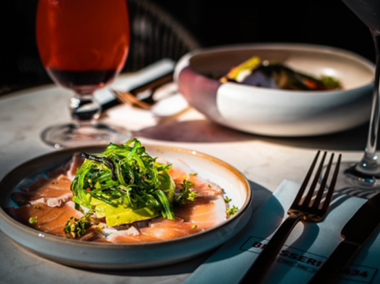 Italiaans 6-gangen verrassingsdiner bij Brasserie 1434 in Purmerend