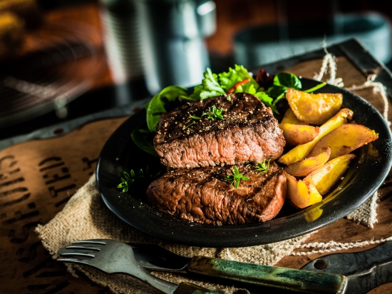 Heerlijk 4-gangen diner naar keuze bij Grand Café Winston